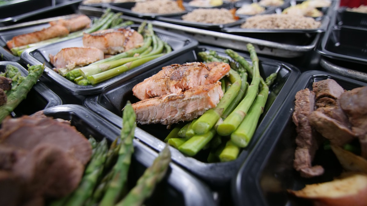 Vegetarian muscle building diet